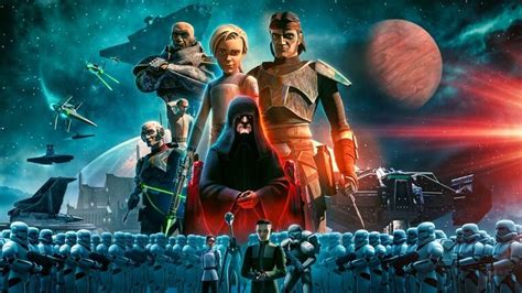 Star Wars: The Bad Batch: Season 1, Episode 3 .